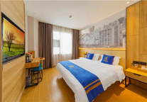 速8酒店丨毗邻川大 数码天堂