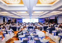 郁锦香酒店品牌亮相锦江酒店（中国区）2021年智慧商旅峰会