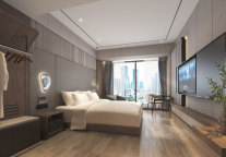 锐思特酒店新安县店迎来试营业