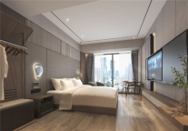 一家缔造“逸致生活方式”的酒店：锐思特酒店