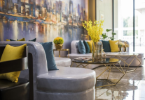 来苏州金鸡湖格雅酒店，享受人间至美时光