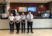 勇担使命，全力抗疫 ——记城市便捷酒店佛山南海大道桂城地铁站店的抗疫实录