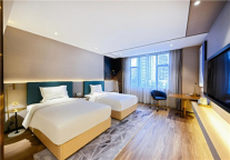 五一出行，潮漫酒店5城5店与你共享城市美好风景！