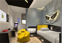 IU酒店投资品鉴会｜突破市场红海，酷玩入侵古都西安