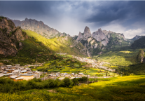 格林东方甘肃省庆阳市东方丽景茂酒店，饱览世界瞩目的历史文化