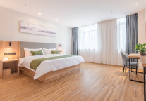 合肥格林豪泰酒店，宜居之选