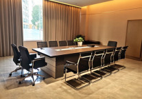 格林东方宿迁市泗洪行政中心酒店，拥有明珠之美