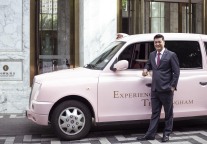 海口朗廷酒店任命张雪景为总经理