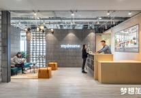 梦想加持续布局新一线城市，西安运营总面积超8万平米