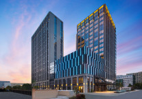 南京金轮万怡酒店正式开业