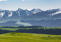 来新疆北屯市这家格林豪泰商务酒店，享便利轻松