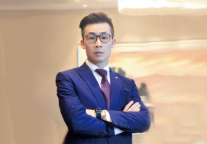 遵义格兰云天国际酒店任胡博寰为总经理助理