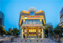 城市C位！维也纳酒店四川资阳海峡名人店盛大开业