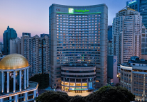 洲际酒店集团旗下全新一代假日酒店在华开业