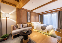 酿造自由，ZAO动北京！ZMAX HOTELS•北京金融街熙苑四合院店开业