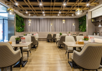 嘉兴市海盐县格雅酒店，坐拥南北湖风景区的独特美景