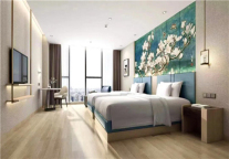 拥抱Z世代，白玉兰酒店智能客房升级ING