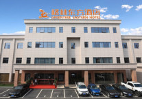 格林东方酒店安徽省宣城市广德市店，典雅精致