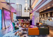 MOXY酒店举办“Moxy任你造”潮流跨界艺术展及派对 为品牌中国大陆首秀盛大揭幕