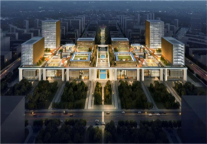 君澜进入北京大兴国际机场，彰显民族服务，共建廊坊临空新城