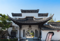 入住格盟淮安金湖县尧帝古城酒店，尽兴游玩湖色水乡