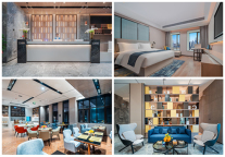 加码旅游网红城市！东呈旗下宜尚酒店长沙再开新店