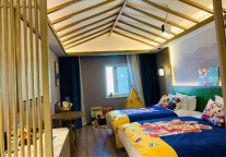 未来居打造的智能酒店成为“六一”出行住宿优选