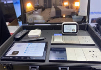 未来居酒店智能化解决方案亮相中国旅游住宿业MBI颁奖盛典暨高峰论坛