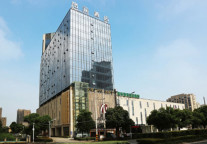 无锡惠山区洛社镇洛城大道格菲酒店，带您感受苏南小镇之美