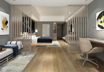 含舍•美素酒店落地泉城济南 环渤海战略提档增速