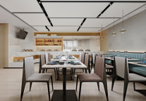 湖北省武汉市洪山区光谷一路格菲酒店，荆楚美如画