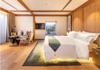 来ZMAX HOTELS•北京金融街店，沉浸式体验四合院的古宅风貌