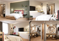 康铂酒店邂逅《你的婚礼》，乐享浪漫五月