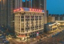 安徽省滁州市格林东方酒店，带你走进江淮福地