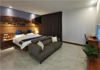 速8酒店丨雁啼红叶天 亲王府遗址