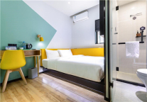 打卡易佰酒店（芜湖高新区大学城店），体验芜湖之妩媚