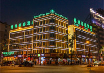 格林豪泰宜昌市万达滨江智选酒店，旅途贴心空间