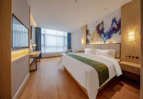 格林豪泰淮北市吾悦广场酒店，值得期待之所