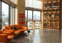 山西临汾霍州市高铁站商务格林豪泰酒店，宁静怡人之地