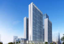 大连奥克伍德碧轩服务公寓预计2022年开业