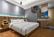 你们的暑假，易佰酒店系易佰良品江苏南京南站店来安排！