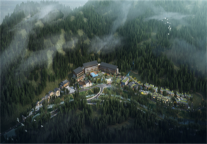 君澜落子陕西，打造温泉康养标杆，助力建设全域旅游后花园