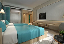 电缆之乡  都市花园酒店进驻百强县宁晋