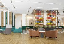  打造质感旅宿 都市花园新空间经济撬动酒店升级杠杆