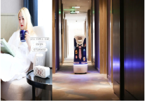 探索未来，AI智能酒店!凯里亚德酒店探索数字化新旅程