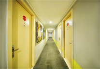 门店特辑丨99旅馆连锁（上海新国际博览中心店）