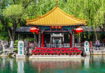 格林豪泰济南唐冶奥特莱斯酒店，夏赏泉城风采