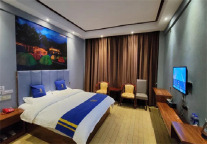 速8酒店丨此生必驾318，走进康定爱情城