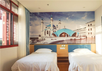 新店开业丨99优选酒店（上海朱泾汽车站店）