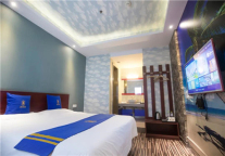 速8酒店丨天下第一泉 芙蓉古韵道